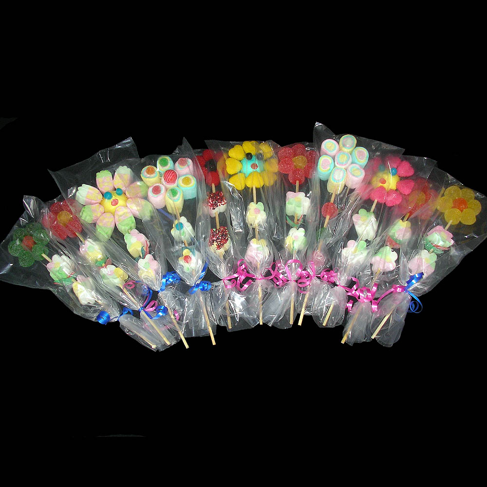 Flores de Chuche