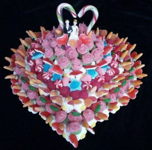 Tarta de Curazon